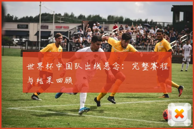 世界杯中国队出线悬念：完整赛程与结果回顾